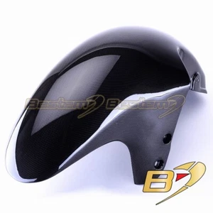 2008-2017 abrazador de guardabarros delantero fibra de carbono para Suzuki Hayabusa GSX1300R - Imagen 1 de 4