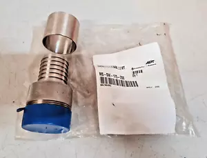 Franklin Fueling Systems Male Swage Swivel MS-SW-175-200 | FTG 1.75 BARB 2.0 NPT - Picture 1 of 11
