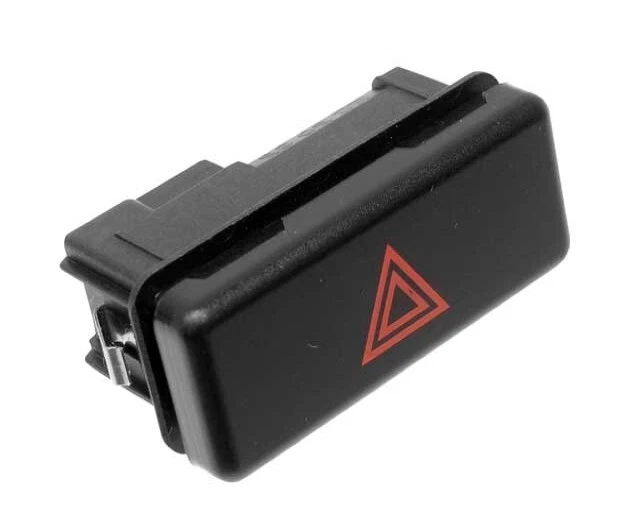 For BMW 740i 740iL 750iL 528i 540i 525i 530i Genuine BMW Hazard Flasher Switch - Image 1 of 1