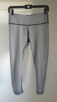 Pantalones cortos de yoga ACTIVE LIFE para mujer reversibles hasta capri gris/floral   Foto 1 de 4