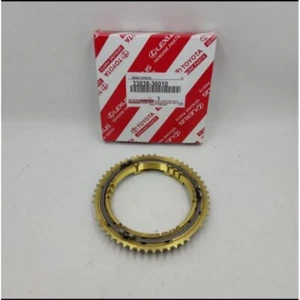 Juego de anillos sincronizadores M/T n.º 2 para Toyota Coaster 1999-2004 33038-36010 OEM - Imagen 1 de 2