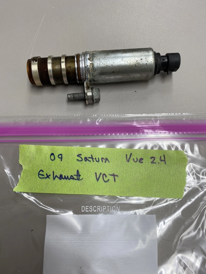 Saturn Vue 2009 2,4 escape VCT Foto 1 de 1