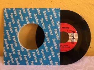 PINA NEVAREZ -TE VA A PESAR / ENTREGA- 1973 MEXICAN 7" SINGLE CS GRUPERO - Picture 1 of 3