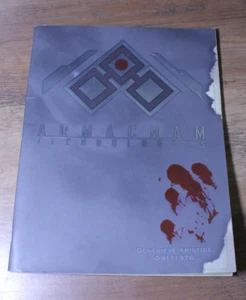 Armacham Technologies Genevieve Aristide FEAR 2 Project Origin Pre Order Bonus - Bild 1 von 3