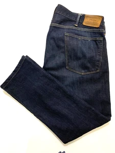 Ralph Lauren Polo Jeans Vintage Original Denim Mens W38 L32 RN 41381 LIKE NEW - Bild 1 von 6