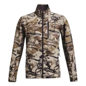 Under Armour Storm Ridge Reaper Raider 2.0 Barren Camo Jacket NWT Men’s M - Picture 1 of 14