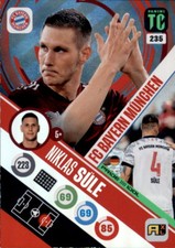 Panini Top Class 2022 Trading Card 235 - Niklas Suffle - Teams