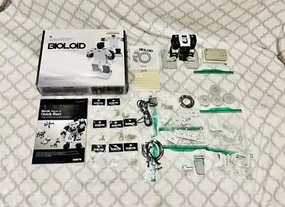 ROBOTIS Bioloid Beginner - Robotic parts and designs for 14 types of robots - Image 1 of 4