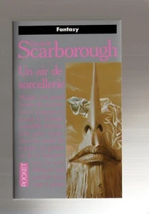 PRESSES POCKET 5479 ELIZABETH SCARBOROUGH UN AIR DE SORCELLERIE Parfait état - Imagen 1 de 3