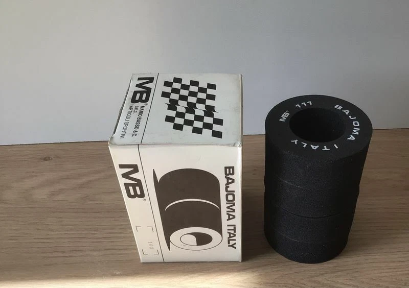 Vintage Parts 1:8 BAJOMA Italy Tyers Heck New--Rarität - Bild 1 von 1