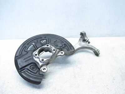 02-09 JUEGO BRAZO COJINETE NUDILLO HUSILLO AUDI B6 A4 S4 RS4 DELANTERO IZQUIERDO OEM 102324 Foto 1 de 4