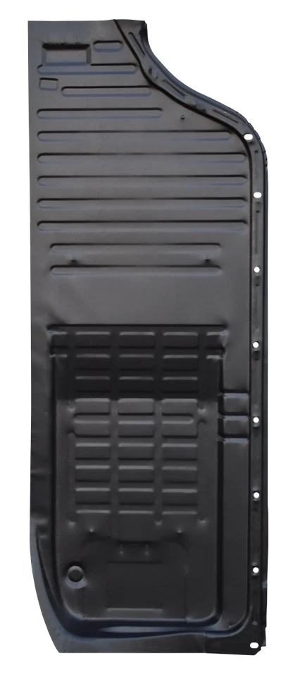 Floor Pan Passenger Side 56-74 Volkswagen Karmann Ghia (Key Parts # 95-08-75-2) - Image 1 of 1