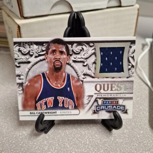 2013-14 Panini Crusade Quest Memorabilia 41/99 Bill Cartwright #39 - Picture 1 of 2