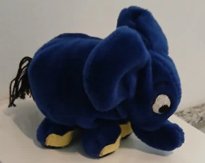 orig. Schmidt-Plüsch Elefant aus Sendung mit der Maus 10 cm hoch - Bild 1 von 4