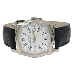 Estate Roger Dubuis Symphathie 18K Automatic watch with Exposition back - Picture 1 of 4