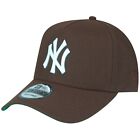 New Era 9Forty Poly Snapback Trucker Cap - New York Yankees