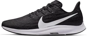 AQ2203-002 Nike Air Zoom Pegasus 36 Herren Turnschuhe Laufschuhe Schwarz Sport - Picture 1 of 9