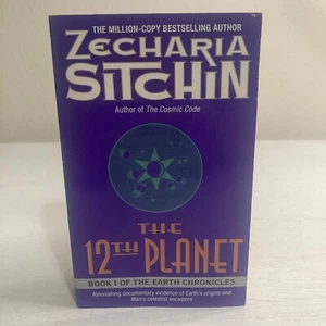 Der 12. Planet Buch 1 der Erdchroniken von Sacharja Sitchin Massenmarkt - Bild 1 von 12