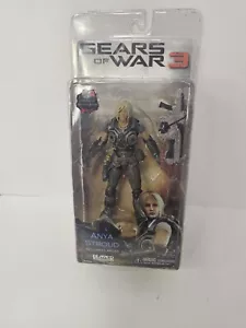 NECA Action Figure - Gears of War 3 - ANYA STROUD - Picture 1 of 6