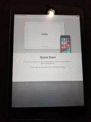 Ipad Mini 2 16 Gb Wifi + Cellular - Immagine 1 di 3