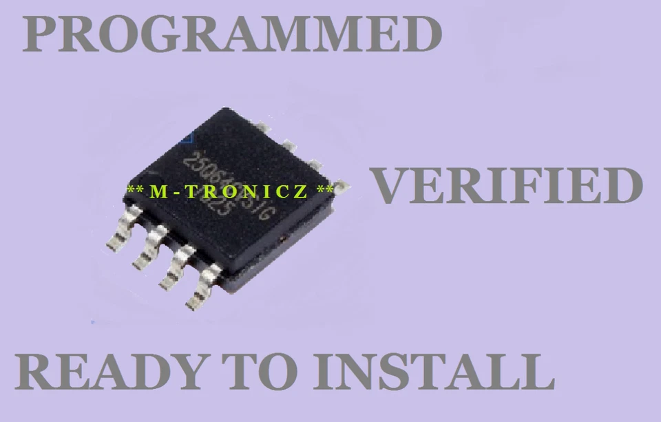 JVC LT-50E560  MAIN BOARD  T500HVN09.0-N1   (TP.MS3393.PC821)   EEPROM  UF1 - Image 1 of 1