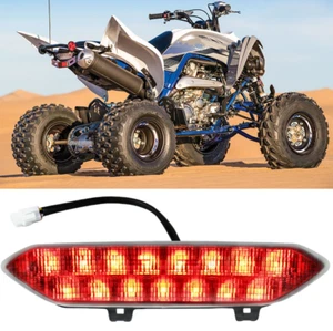 LED Brake Tail Light Rear Lamp ATV For 2006-2018 Yamaha Raptor 700 700R - Bild 1 von 9