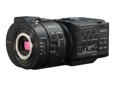 Sony NEX-FS700R Camcorder -