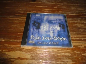 Chicano Rap CD Cali Life Style - Sun Down 2 Sun Up - SARA S Triple C - 2001 rare - Picture 1 of 2