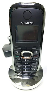 Siemens Gigaset SL37h SL37 Mobilteil SL370 SL375 Neu !! Selten RAR - Picture 1 of 1