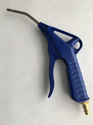 Druckluftpistole Ausblaspistole Blaspistole dosierbar CEJN 208 Kupplung NW7,2