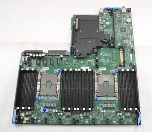 Dell PowerEdge R640 Dual LGA3647 Server Motherboard DP/N: GRR79 - Picture 1 of 9