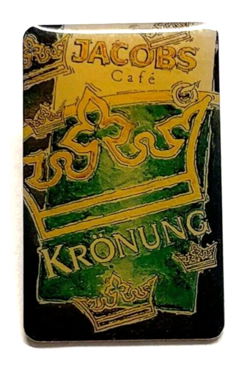 Jacobs Krönung Kaffee Pin (H20) - Bild 1 von 1