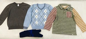 Lot of Boys Clothes Mix Size 6T - Cotton -Excellent Condition - Picture 1 of 4