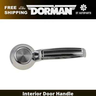 For 1967-1972 GMC K15/K1500 Suburban Dorman Interior Door Handle 1968 1969 1970 - Image 1 of 4
