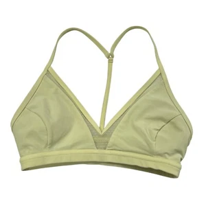 Lululemon State of Flow BH Lemon Ice Yellow Größe 2 - Bild 1 von 6