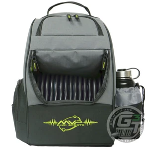 MVP Disc Sports SHUTTLE Mochila Disco Bolsa de Golf Soporta más de 18 discos - ELIGE TU COLOR - Imagen 1 de 10