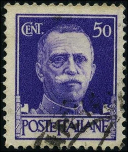 Italy 1929 stamps definitive USED Sas 251 CV < $5.00 180617174 - Picture 1 of 1