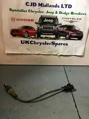 Chrysler Ypsilon 2013 1,2 escape inferior sensor Lambda 02  - Imagen 1 de 4