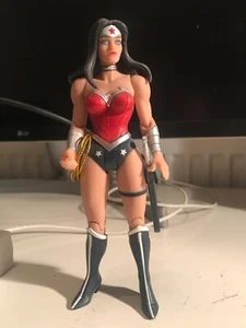 Wonder Woman DC Comics Designer Collectibles Series Model By Greg Capullo - Imagen 1 de 1