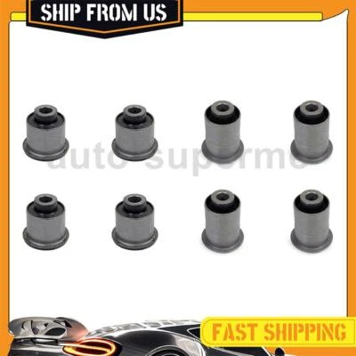 前上下控制臂衬套套件适用于日产 Titan 5.6L 2008 - 2015 — 第 1/4 张图片