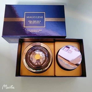 Magis Lene Cell Precieux Creme Set 52 + 35ml Aufhellung Anti Falten K Beauty - Bild 1 von 9