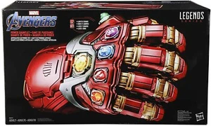 NEW! Avengers Marvel Legends Series Endgame Power Gauntlet Articulated Fist - Picture 1 of 7