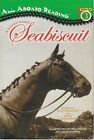 A Horse Named SEABISCUIT by Kathy & Mark Dubowski in Ex.Con (soft cover)