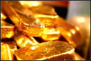 100 Grams Scrap gold bar for Gold Recovery Melted Different Computer Coin Pins - Picture 1 of 1