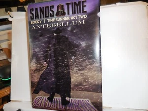 Morton, Sean-David - Sands of Time - Book V - Time Runner: Act Two - Signed - Picture 1 of 6