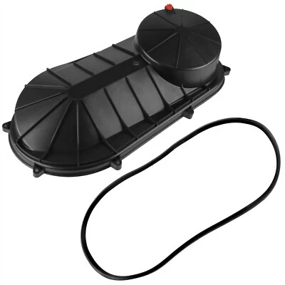 Cubierta y junta de embrague exterior para Polaris ACE 900 2016 2017 2018 2019 Foto 1 de 4