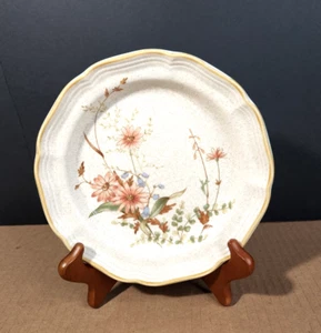 4 Mikasa Field Bouquet Salatteller 8" EB 805 - Bild 1 von 10