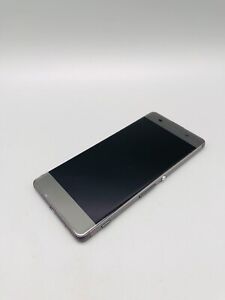 Sony Xperia XA 16GB Smartphone Mobile Phone Untested Black Gray #173