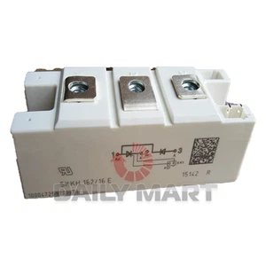 SKKH162/16E SEMIKRON Netzteil Modul Neu im Karton schnelle Lieferung kostenloser Versand - Bild 1 von 2