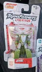 Transformers Cybertron Jetfire Legends Moc 2006 Rare - Picture 1 of 3